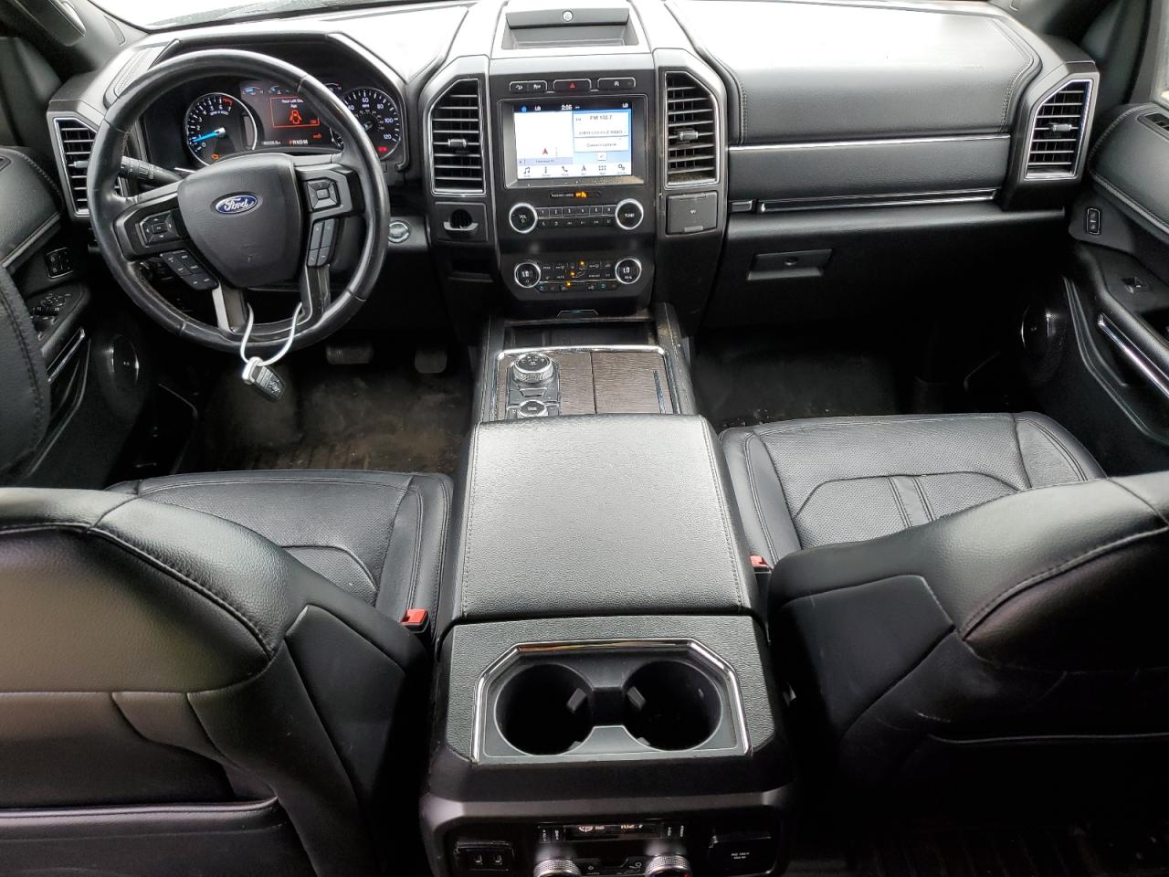2019 Ford Expedition Limited VIN: 1FMJU2AT0KEA28816 Lot: 57854495