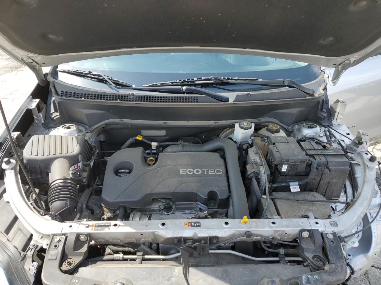2GNAXJEV3J6345694 CHEVROLET EQUINOX 2018