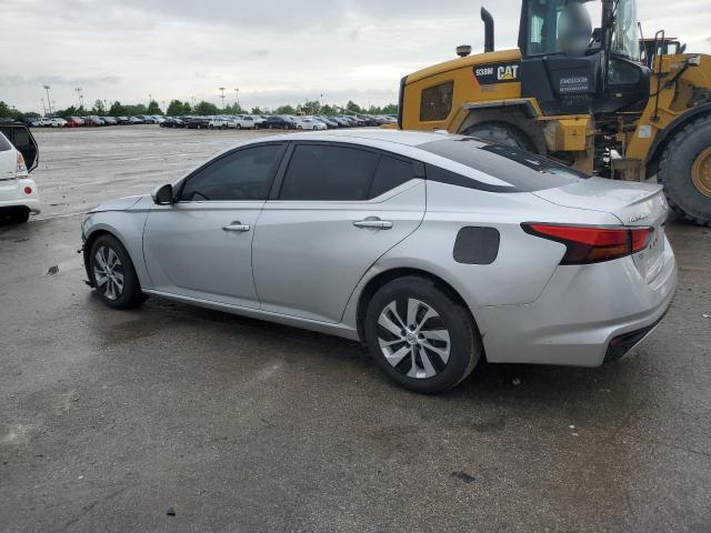  NISSAN ALTIMA 2020 Серебристый