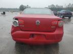 2009 Volkswagen Eos Turbo en Venta en Harleyville, SC - Rear End