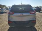 2014 Jeep Cherokee Limited за продажба в Kansas City, KS - Front End