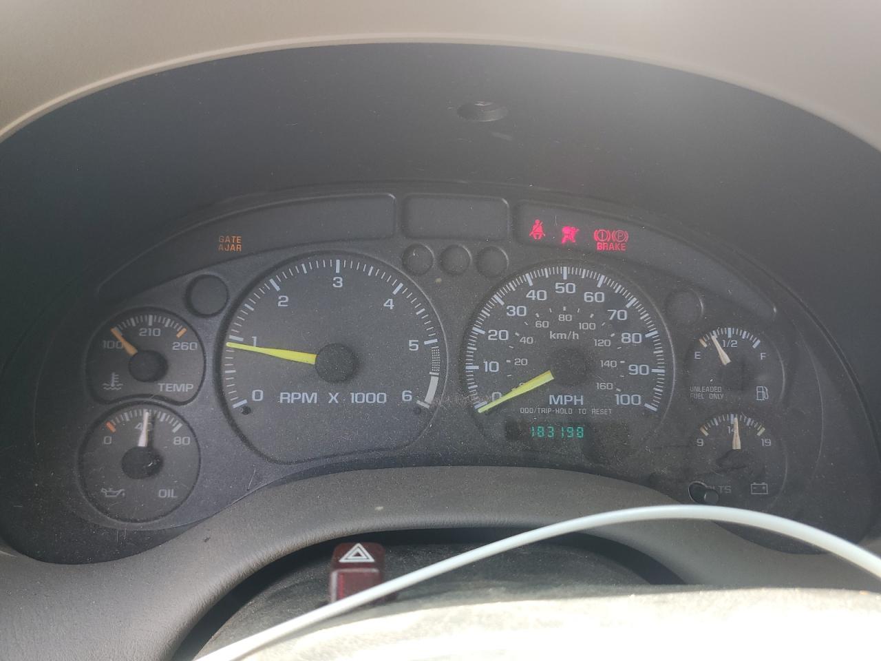 1999 GMC Jimmy VIN: 1GKDT13W3X2508870 Lot: 56572425