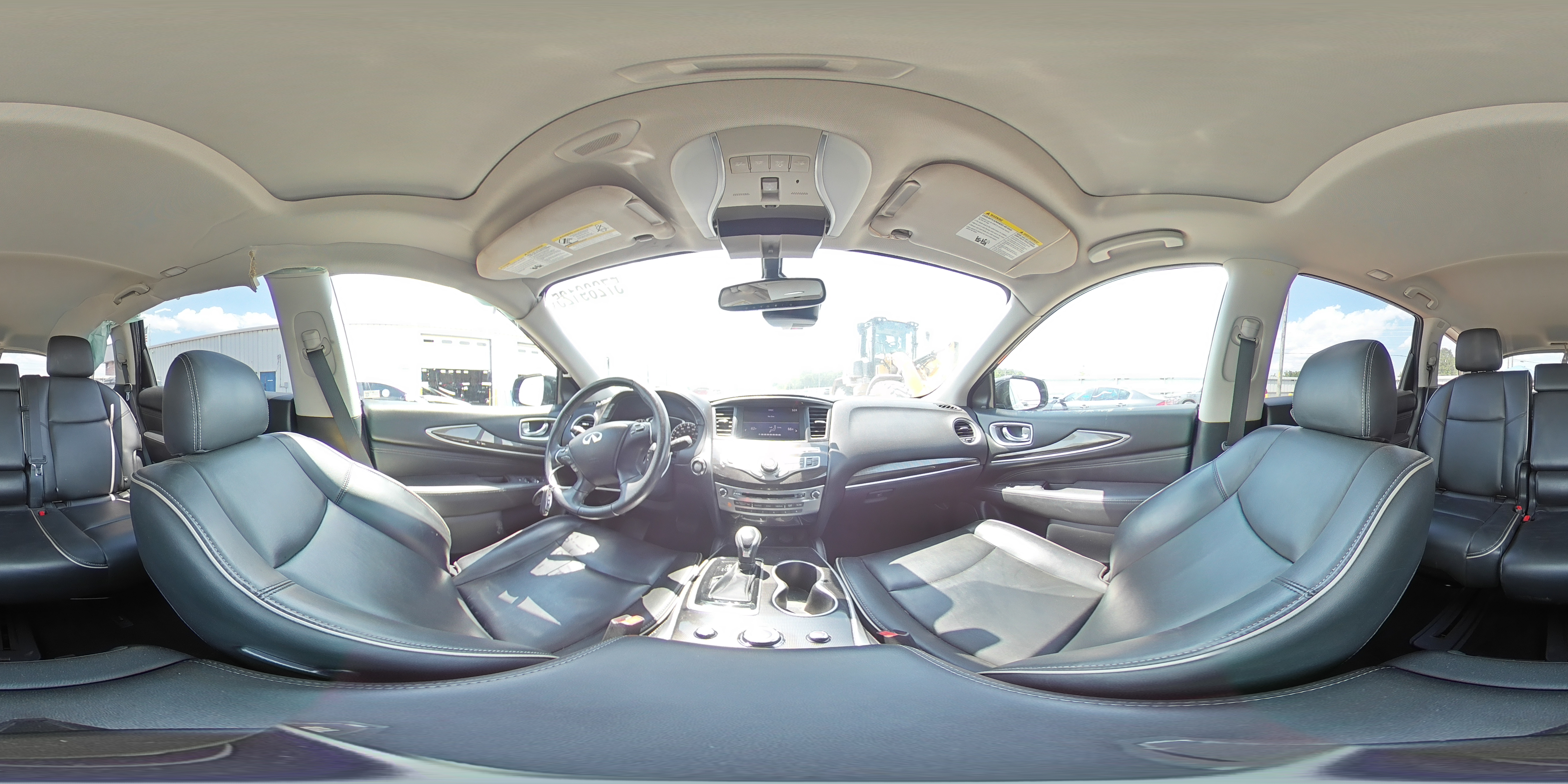 2019 Infiniti Qx60 Luxe VIN: 5N1DL0MN1KC512961 Lot: 57289125