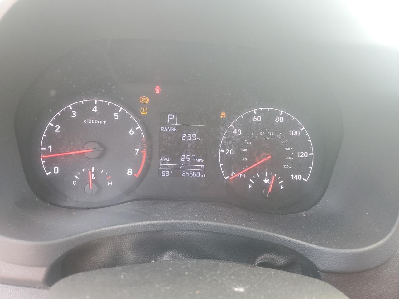 2018 Hyundai Accent Se VIN: 3KPC24A38JE024322 Lot: 56399135