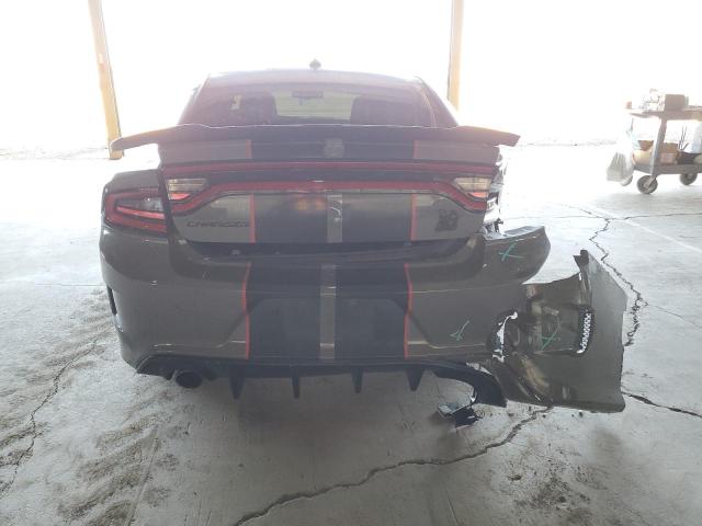  DODGE CHARGER 2018 Gray