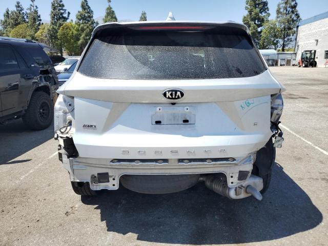  KIA SORENTO 2021 Srebrny