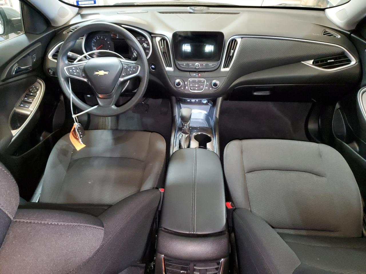 1G1ZD5ST6SF120362 CHEVROLET MALIBU 2025