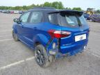 2019 FORD ECOSPORT S for sale at Copart SANDTOFT