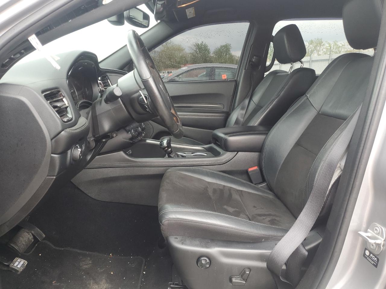 2021 Dodge Durango Gt VIN: 1C4RDJDG1MC611409 Lot: 55362375