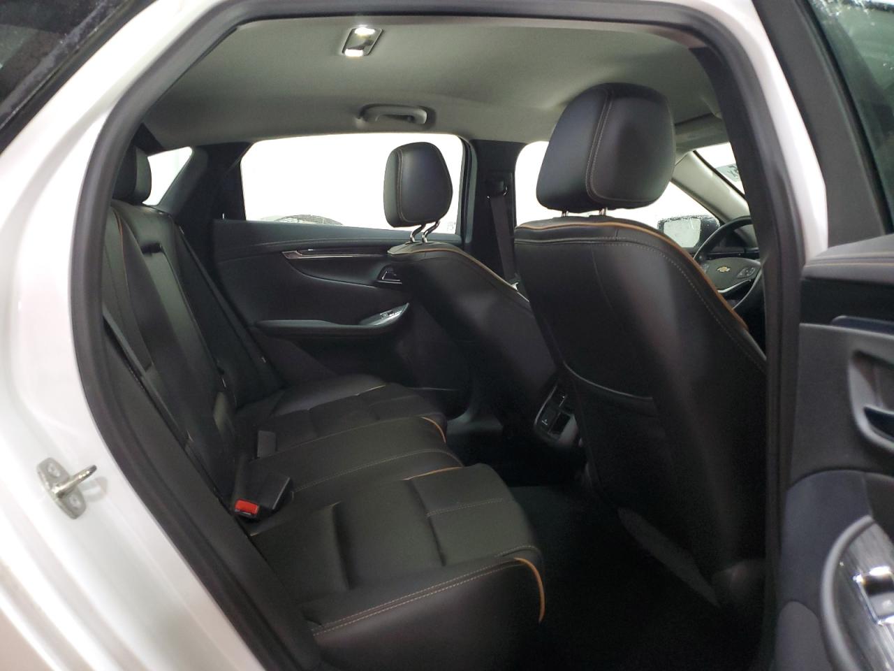 2017 Chevrolet Impala Premier VIN: 1G1145S37HU148849 Lot: 57265345