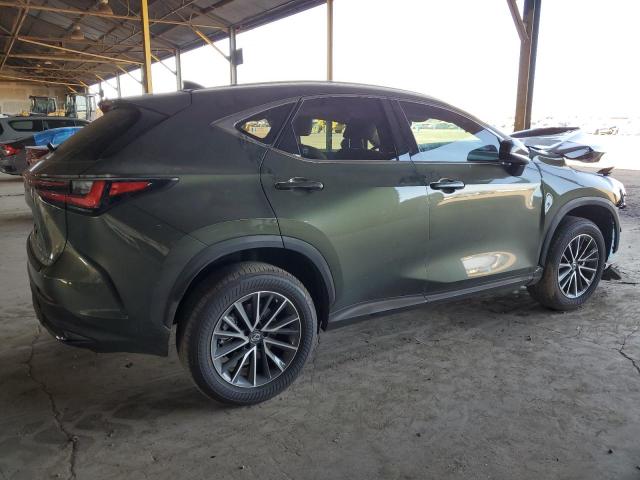 LEXUS NX 250 2023 Зеленый