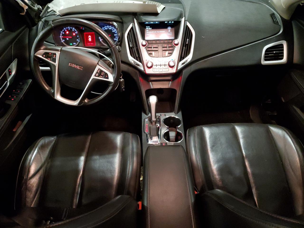 2013 GMC Terrain Slt VIN: 2GKFLVEK7D6243587 Lot: 56046315
