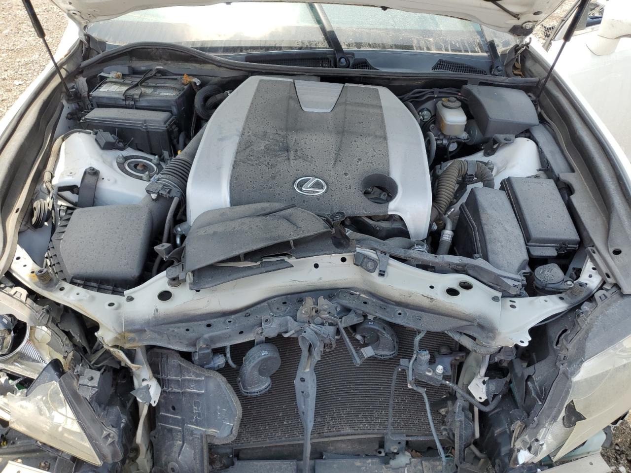 2013 Lexus Gs 350 VIN: JTHBE1BL2D5027974 Lot: 55384205