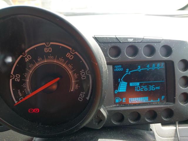 2012 CHEVROLET SPARK PLUS