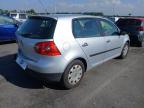 2008 VOLKSWAGEN GOLF S 80 for sale at Copart CHESTER