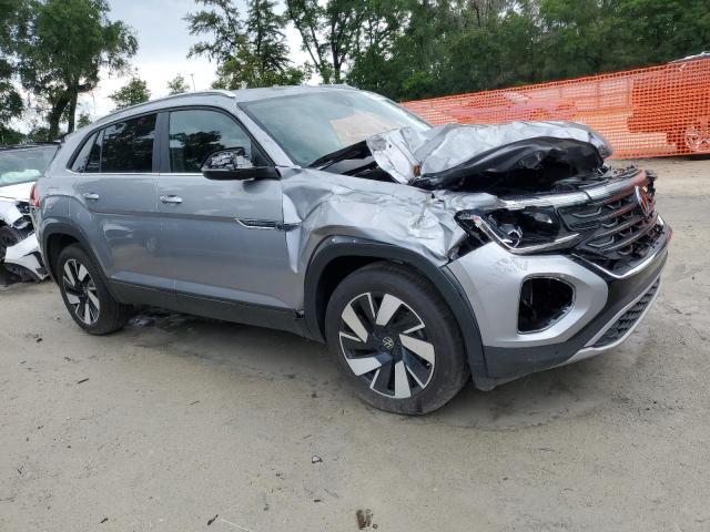  VOLKSWAGEN ATLAS 2024 Серебристый