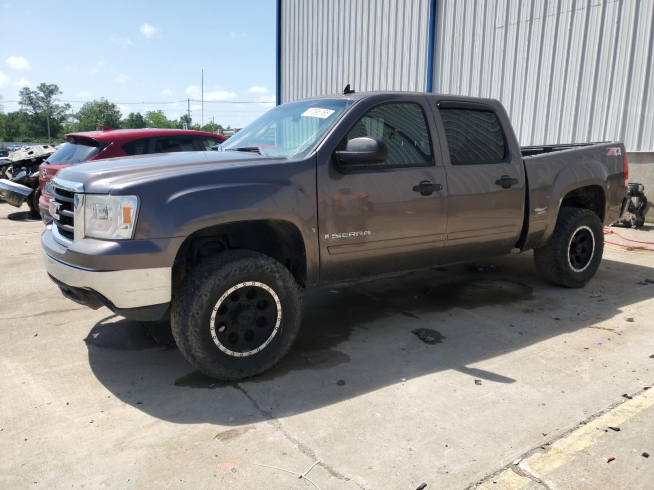 2008 Gmc Sierra K1500 იყიდება Lawrenceburg-ში, KY - Front End