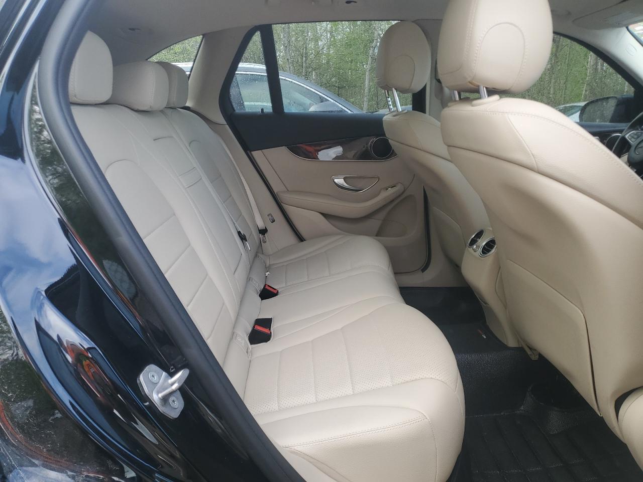 2018 Mercedes-Benz Glc 300 4Matic VIN: WDC0G4KB0JV023505 Lot: 55127515
