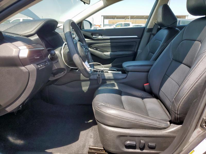  NISSAN ALTIMA 2022 Gray