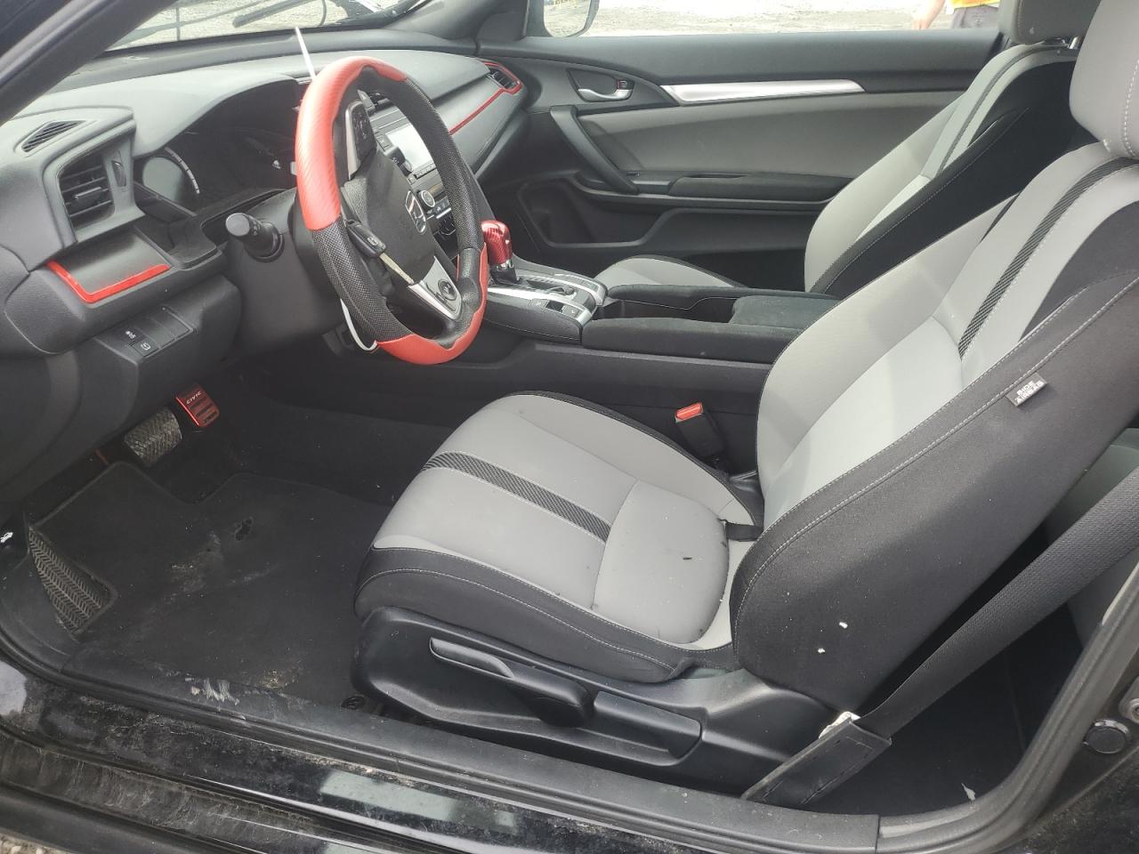 2HGFC4B55JH303792 HONDA CIVIC 2018