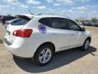 2013 Nissan Rogue S de vânzare în Elgin, IL - Burn