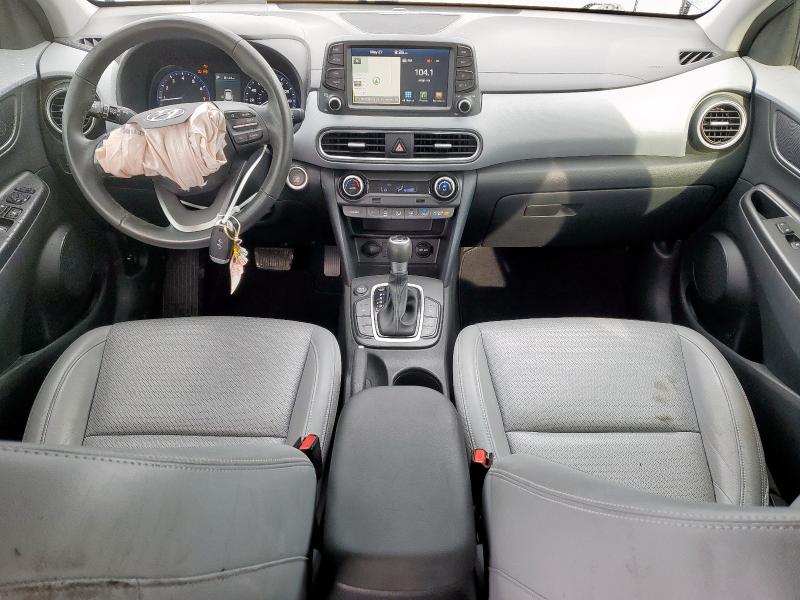 HYUNDAI KONA 2019 Серый