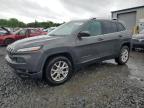 2015 Jeep Cherokee Latitude na sprzedaż w Duryea, PA - Front End