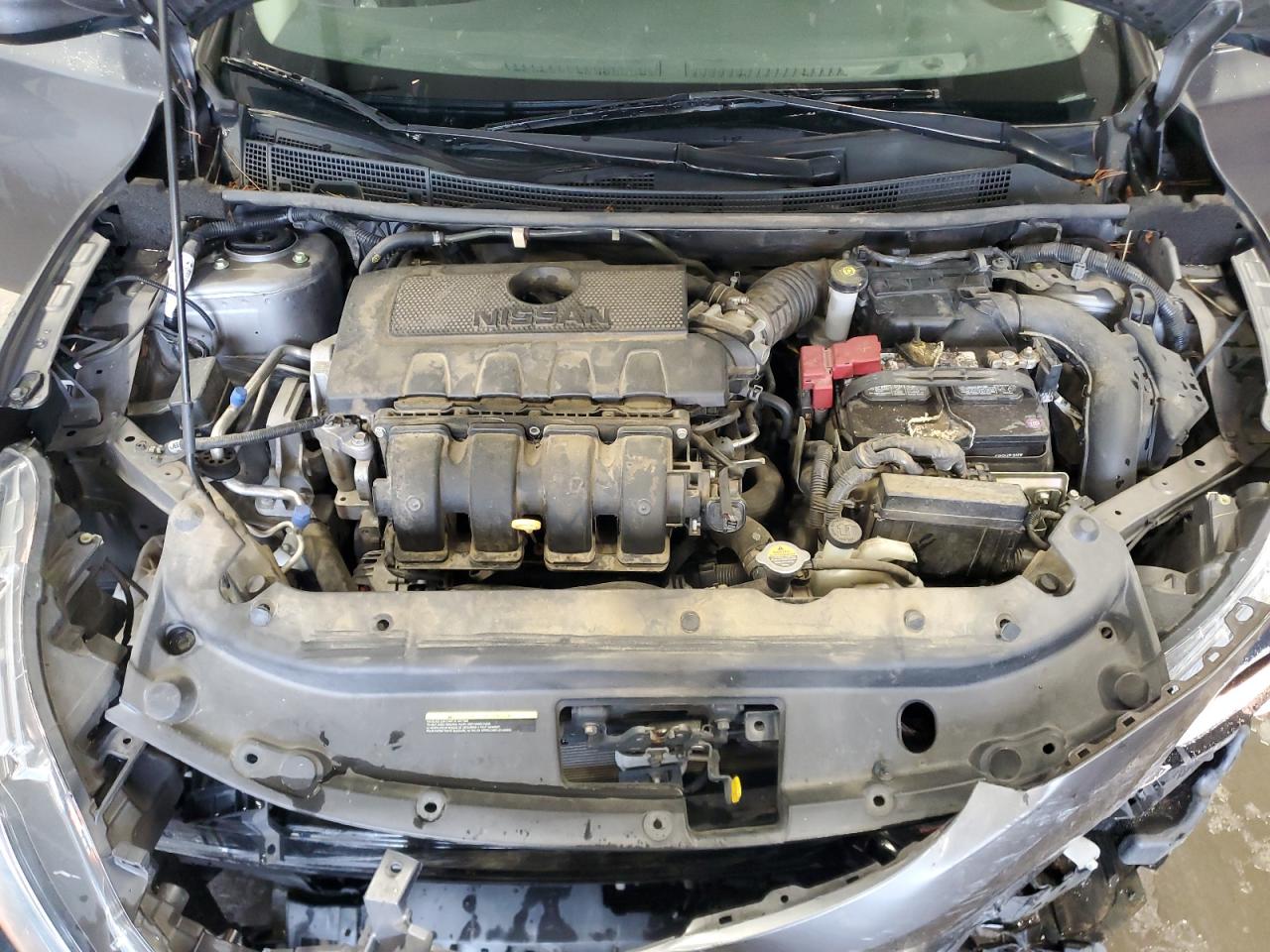 3N1AB7AP3KY327216 NISSAN SENTRA 2019