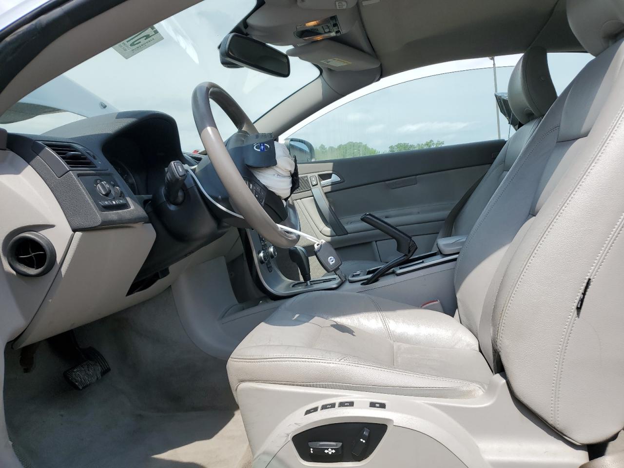2009 Volvo C70 T5 VIN: YV1MC672X9J072330 Lot: 57276915
