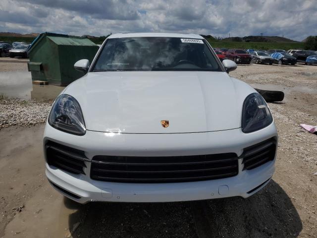 PORSCHE CAYENNE BA 2023 Белы