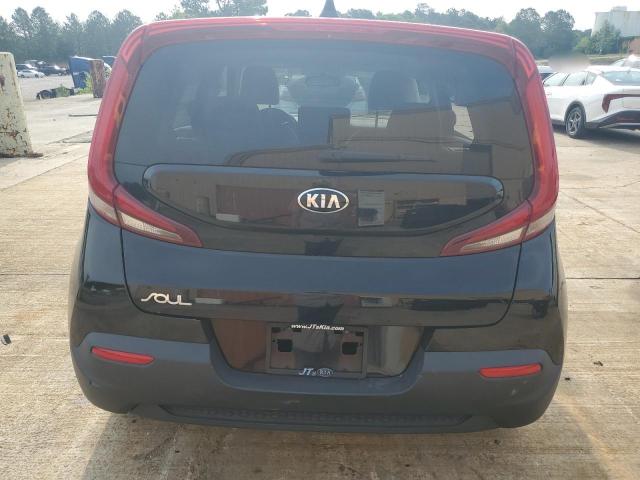  KIA SOUL 2021 Черный