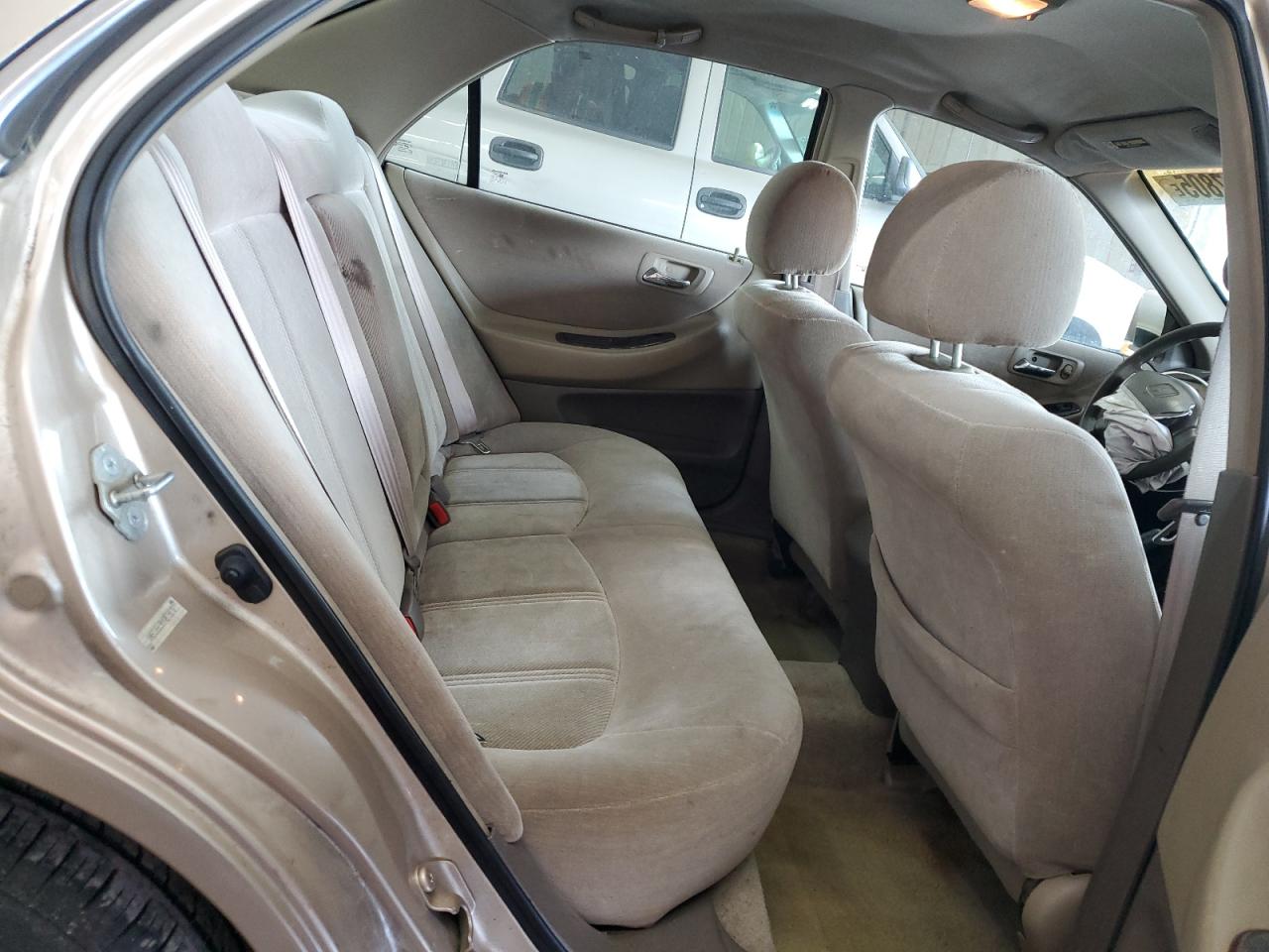 2000 Honda Accord Se VIN: 1HGCG6699YA070072 Lot: 57047805