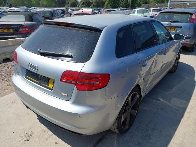 2011 AUDI A3 S LINE
