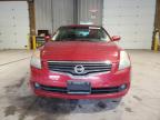 2009 Nissan Altima 2.5 de vânzare în West Mifflin, PA - Rear End