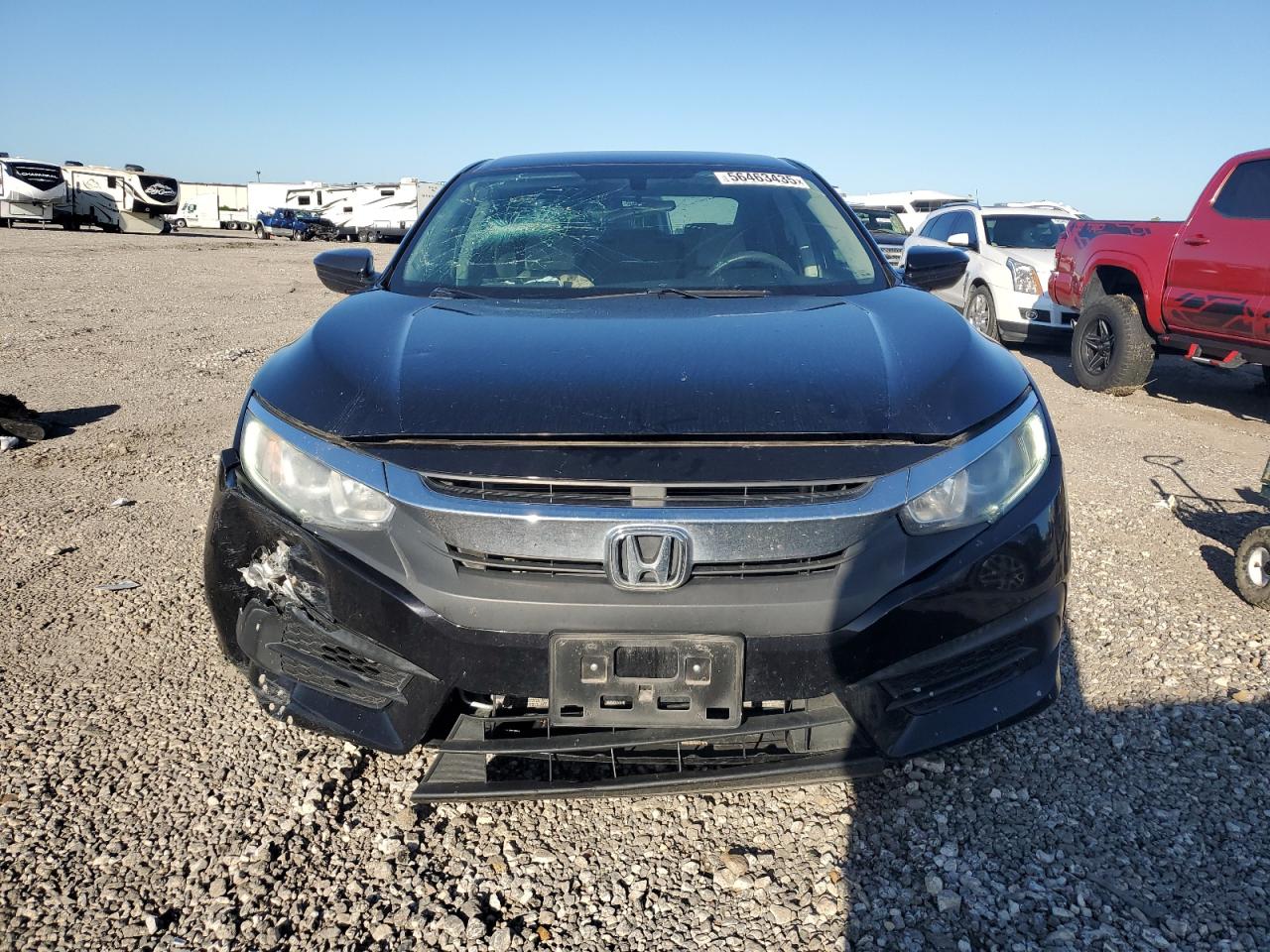 19XFC2F55JE042642 HONDA CIVIC 2018