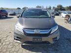 2020 Honda Odyssey Elite на продаже в Martinez, CA - Vandalism