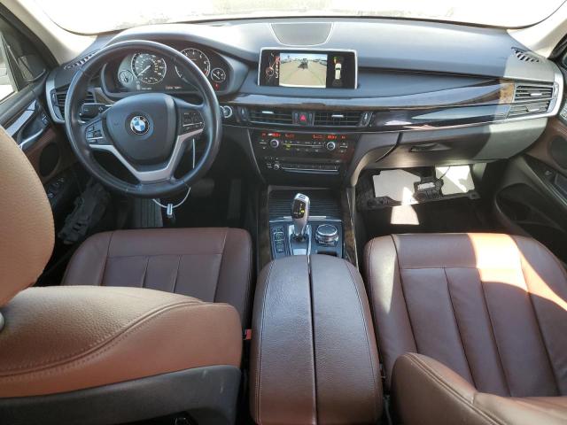  BMW X5 2015 Белый