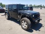 2009 Jeep Wrangler Unlimited Sahara na sprzedaż w Dunn, NC - Front End
