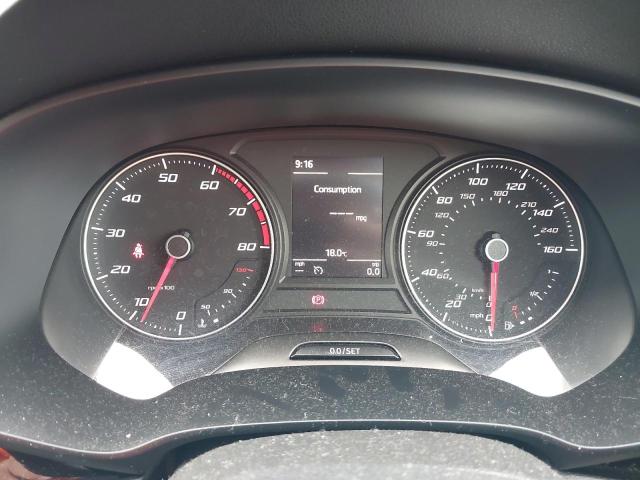 2013 SEAT LEON SE TS