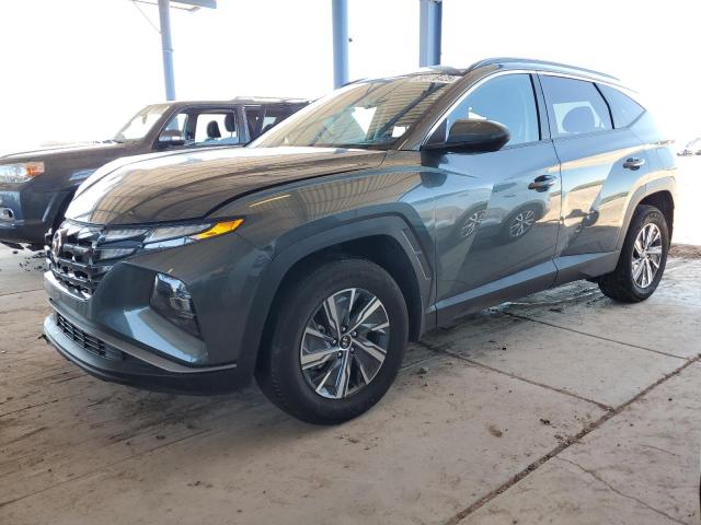  HYUNDAI TUCSON 2024 Сірий