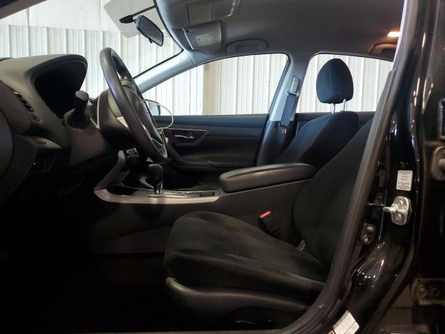  NISSAN ALTIMA 2015 Black