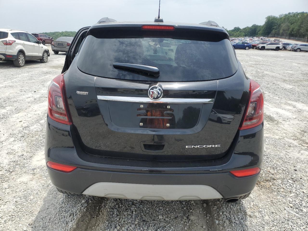 2019 Buick Encore Preferred VIN: KL4CJASBXKB705419 Lot: 57432675