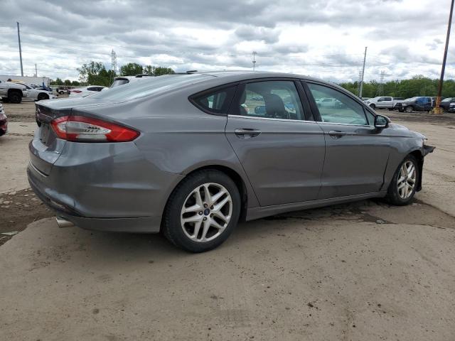  FORD FUSION 2013 Серый
