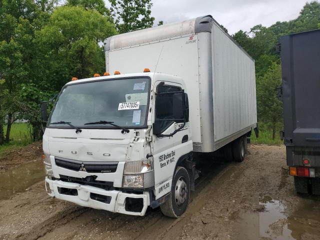 2020 Mitsubishi Fuso Truck Of America Inc Fe Fec72S