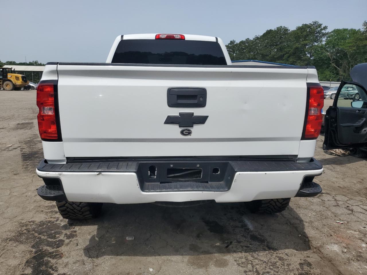 1GCPCREC6HF210060 CHEVROLET ALL Models 2017