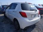2016 TOYOTA YARIS ICON for sale at Copart WOLVERHAMPTON