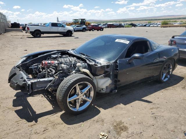 2009 Chevrolet Corvette 
