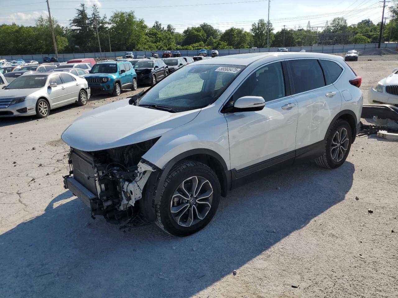 2020 Honda Cr-V Exl for Sale in Lawrenceburg, KY - Front End