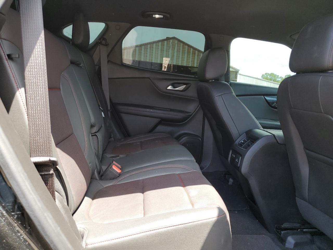 3GNKBERS2MS560161 CHEVROLET BLAZER 2021
