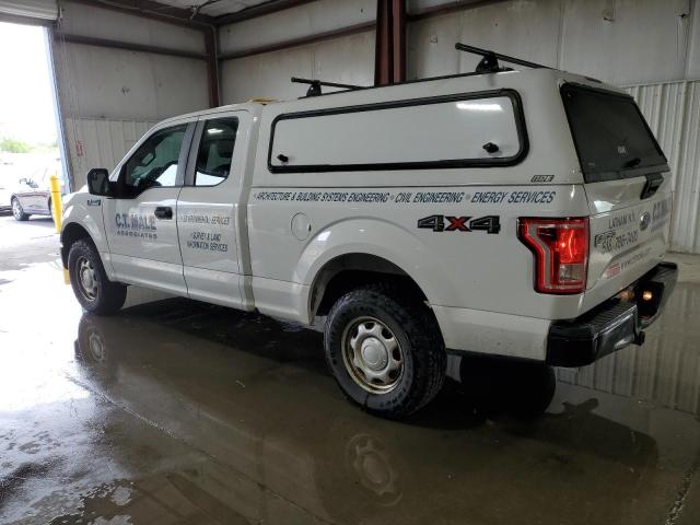  FORD F-150 2016 Білий